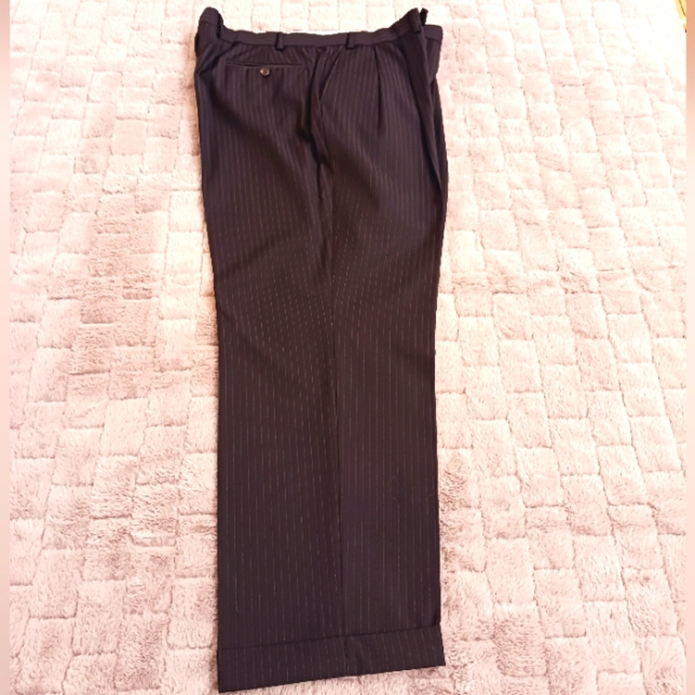 Roberto Villini S&K Men's Dress Suit 44S x 38S - Picture 9 of 17